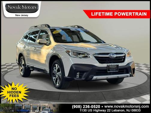 2022 Subaru Outback Limited