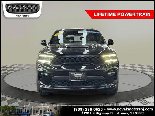 2022 Dodge Durango GT Plus