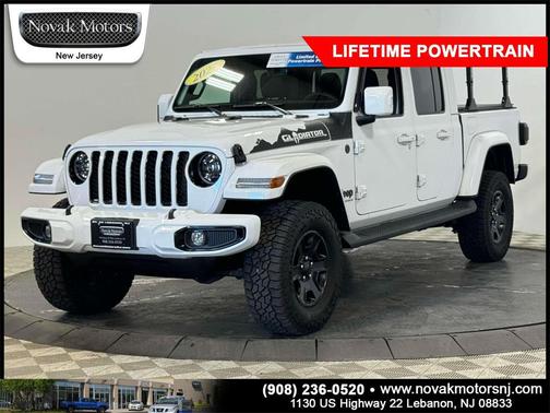 2023 Jeep Gladiator High Altitude 4x4