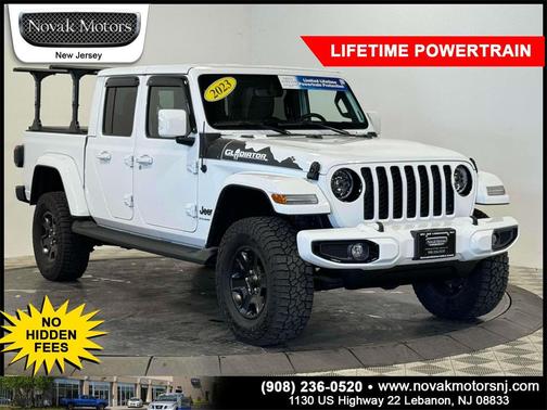 2023 Jeep Gladiator High Altitude 4x4