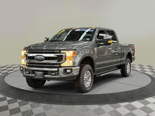 2021 Ford F-250 XLT