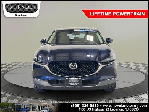 2022 Mazda CX-30 2.5 S Premium Package