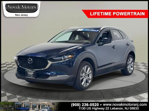 2022 Mazda CX-30 2.5 S Premium Package