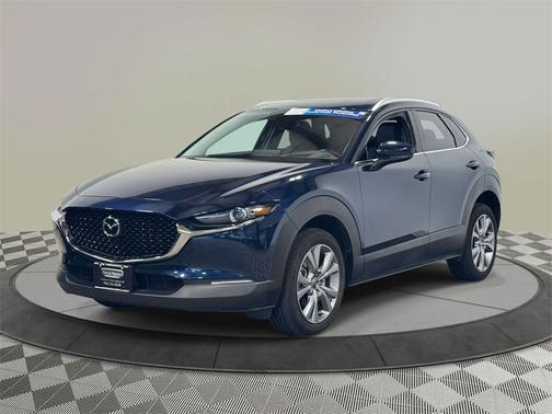 2022 Mazda CX-30 2.5 S Premium Package