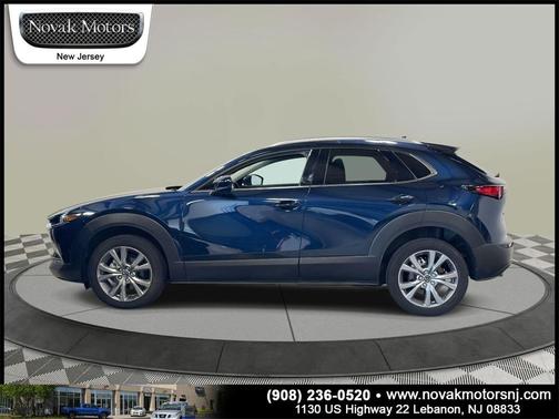 2022 Mazda CX-30 2.5 S Premium Package