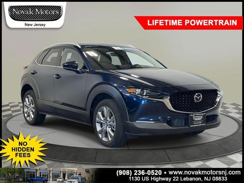 2022 Mazda CX-30 2.5 S Premium Package