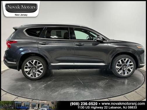 2022 Hyundai SANTA FE Calligraphy