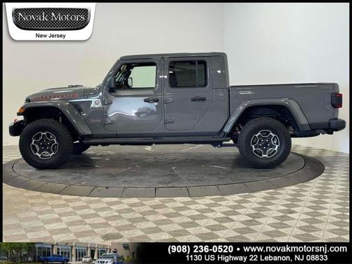 2021 Jeep Gladiator Mojave 4X4