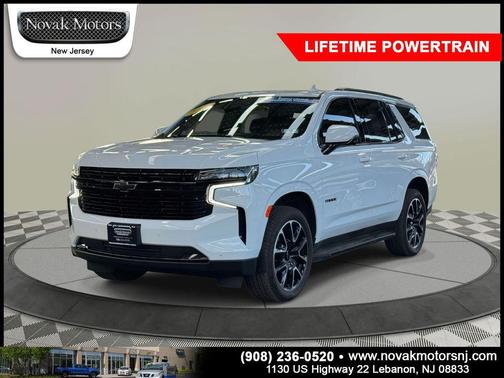 2023 Chevrolet Tahoe 4WD RST