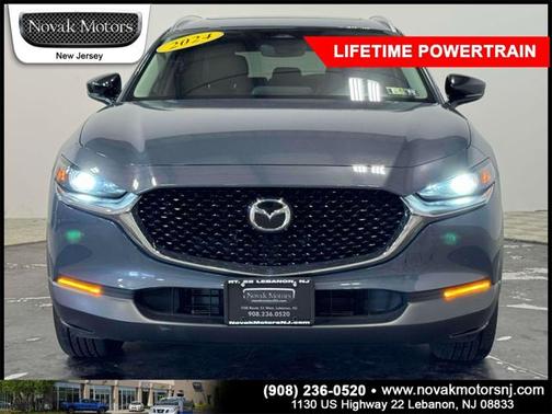2024 Mazda CX-30 2.5 S Carbon Edition