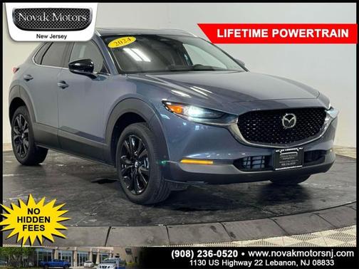2024 Mazda CX-30 2.5 S Carbon Edition