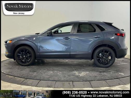 2024 Mazda CX-30 2.5 S Carbon Edition