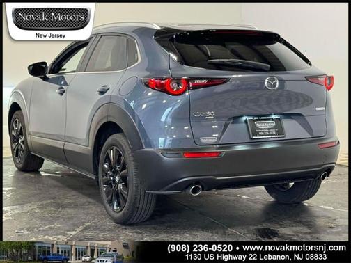 2024 Mazda CX-30 2.5 S Carbon Edition