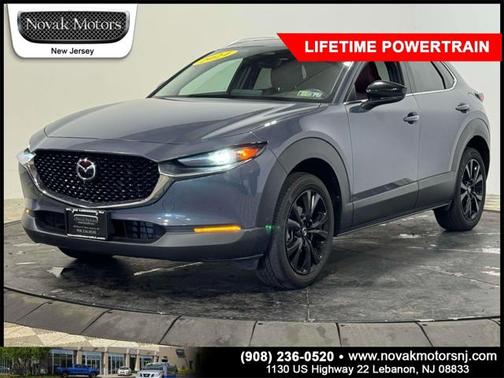 2024 Mazda CX-30 2.5 S Carbon Edition