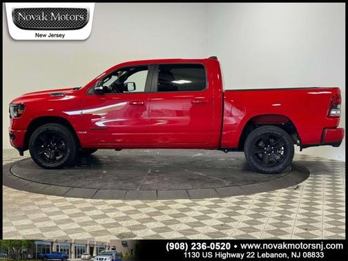 2022 RAM 1500 Big Horn/Lone Star