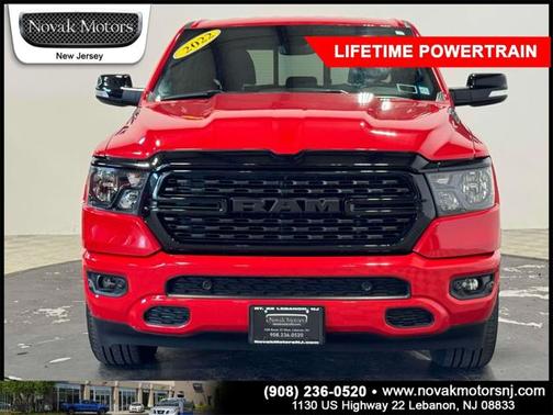 2022 RAM 1500 Big Horn/Lone Star