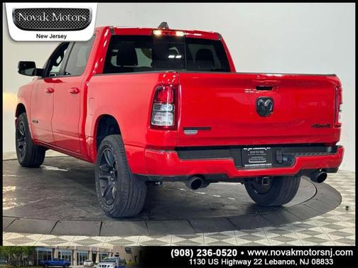 2022 RAM 1500 Big Horn/Lone Star