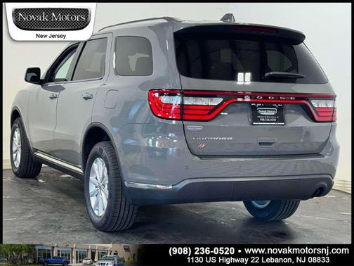 2022 Dodge Durango SXT AWD