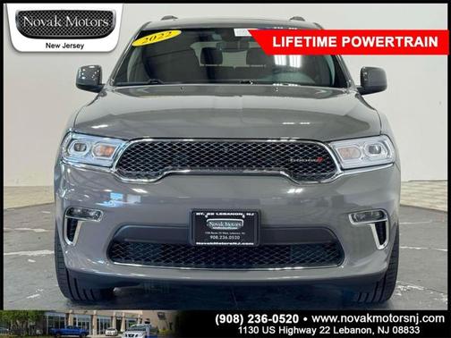 2022 Dodge Durango SXT AWD