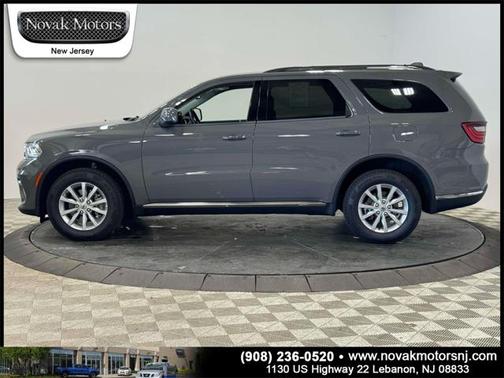 2022 Dodge Durango SXT AWD