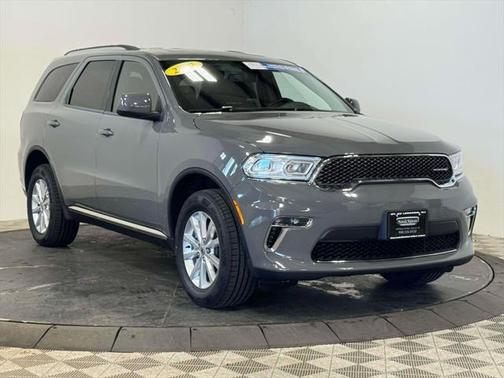 2022 Dodge Durango SXT AWD