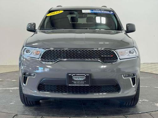 2022 Dodge Durango SXT AWD
