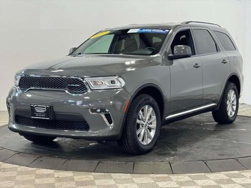 2022 Dodge Durango SXT AWD