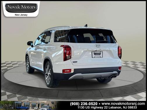 2022 Hyundai PALISADE SEL