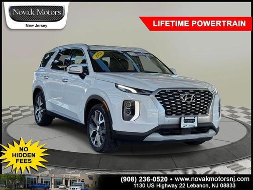 2022 Hyundai PALISADE SEL