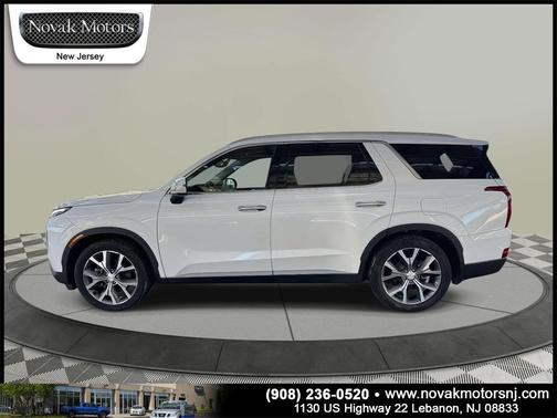 2022 Hyundai PALISADE SEL