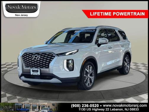 2022 Hyundai PALISADE SEL