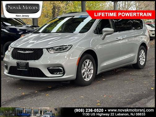 2022 Chrysler Pacifica Touring L