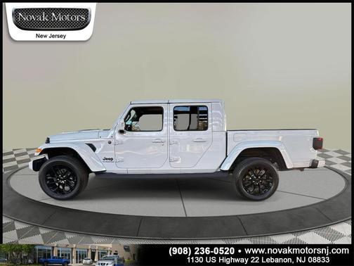 2022 Jeep Gladiator High Altitude 4x4