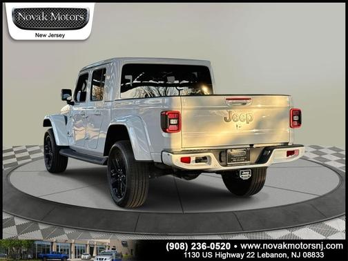 2022 Jeep Gladiator High Altitude 4x4