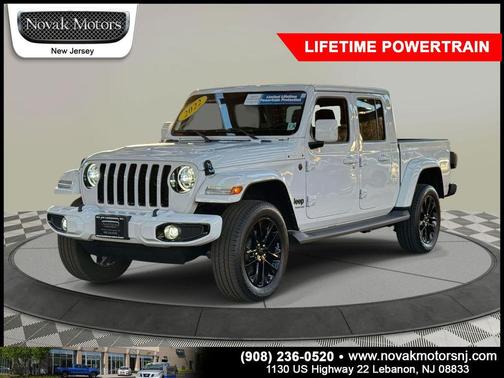 2022 Jeep Gladiator High Altitude 4x4