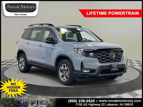 2022 Honda Passport AWD TrailSport