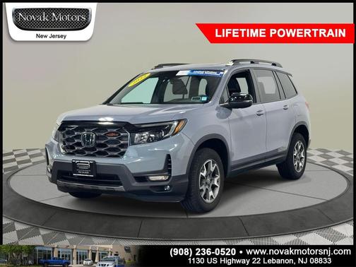 2022 Honda Passport AWD TrailSport