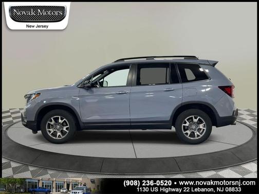 2022 Honda Passport AWD TrailSport