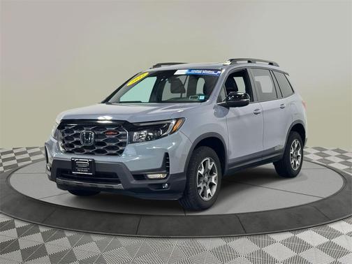 2022 Honda Passport AWD TrailSport
