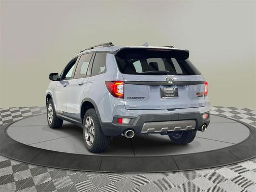 2022 Honda Passport AWD TrailSport