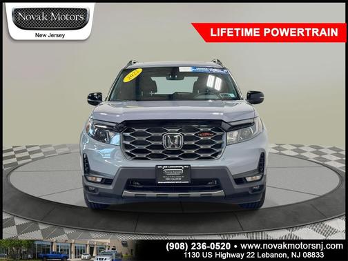 2022 Honda Passport AWD TrailSport