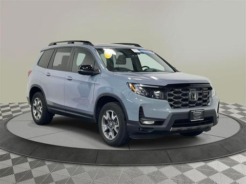 2022 Honda Passport AWD TrailSport