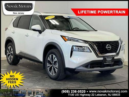 2022 Nissan Rogue SV