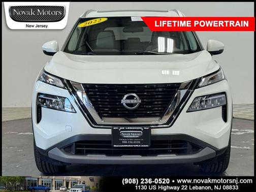2022 Nissan Rogue SV
