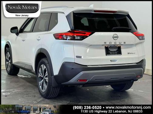 2022 Nissan Rogue SV