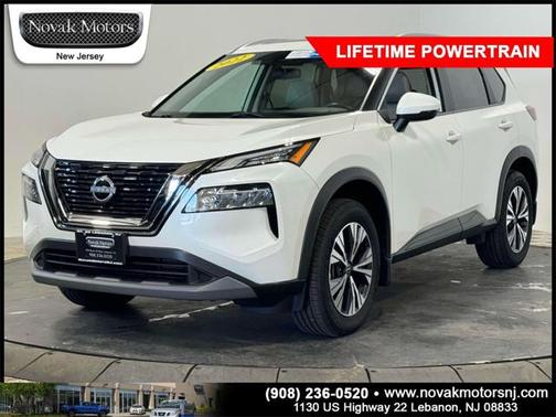 2022 Nissan Rogue SV