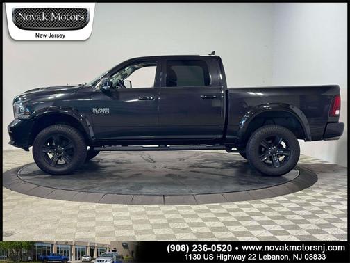 2017 RAM 1500 Sport