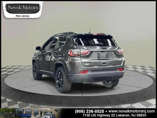 2023 Jeep Compass Latitude