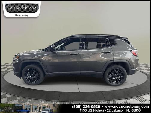 2023 Jeep Compass Latitude