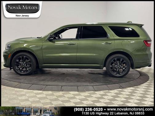 2021 Dodge Durango R/T AWD